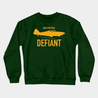 Boulton Paul Defiant Crewneck Sweatshirt